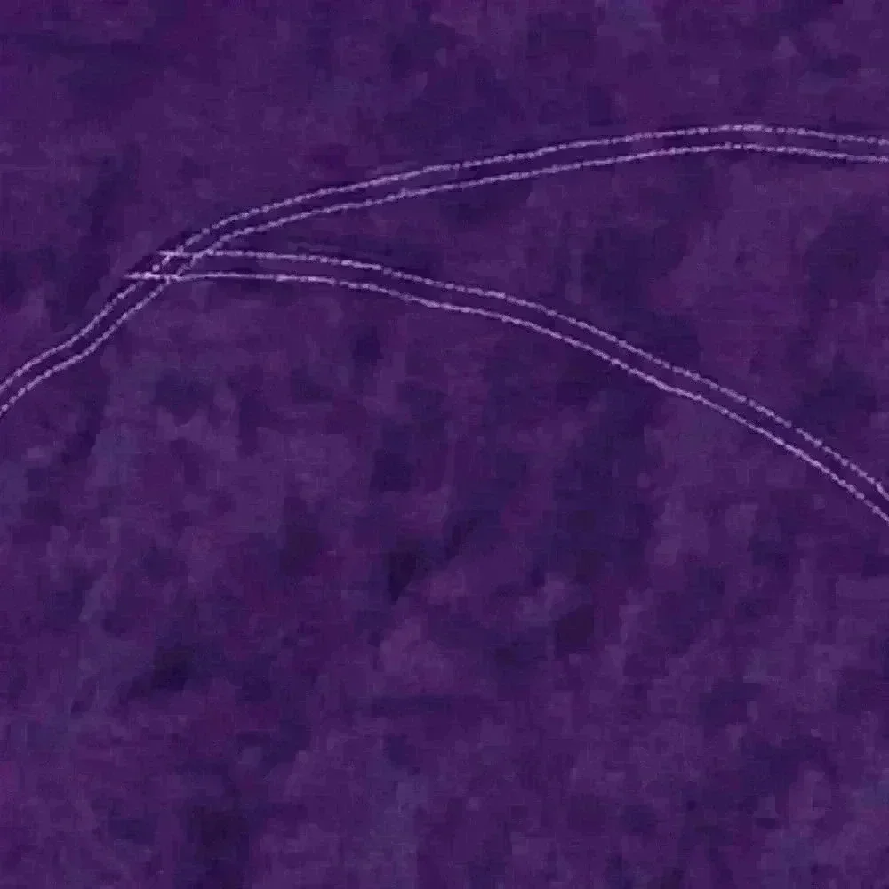 Vintage Purple Vintage One-Piece Swimsuit | Magicsuit | Size 14 - Picture 5 of 5